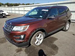1FM5K8D85GGA69617 2016 FORD EXPLORER