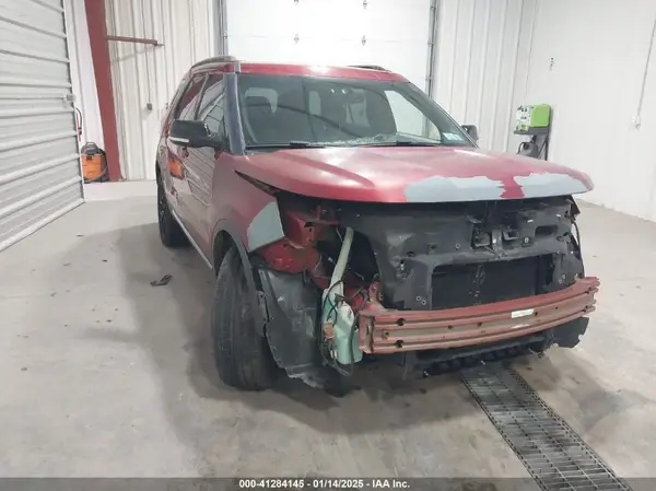 1FM5K8D85GGA81606 2016 FORD EXPLORER - Image 1