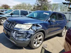 1FM5K8D85GGA81928 2016 FORD EXPLORER