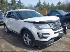 1FM5K8D85GGA81945 2016 FORD EXPLORER
