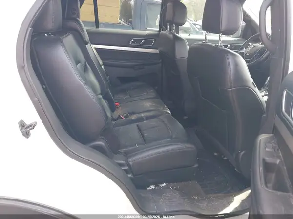 1FM5K8D85GGA81945 2016 FORD EXPLORER - Image 8