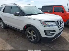 1FM5K8D85GGA82125 2016 FORD EXPLORER