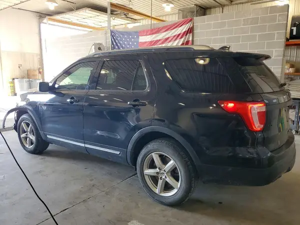 1FM5K8D85GGA84182 2016 FORD EXPLORER - Image 2
