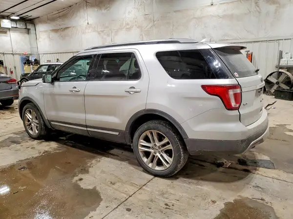 1FM5K8D85GGA84196 2016 FORD EXPLORER - Image 2