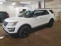 1FM5K8D85GGA84439 2016 FORD EXPLORER