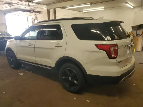 1FM5K8D85GGA84439 2016 FORD EXPLORER - Image 2