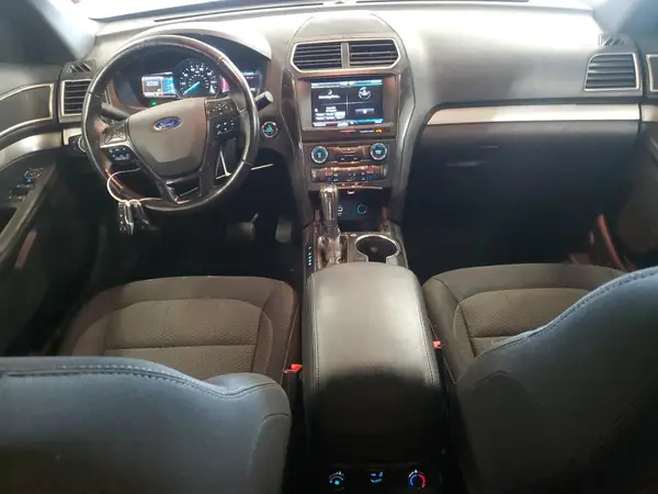 1FM5K8D85GGA84439 2016 FORD EXPLORER - Image 8