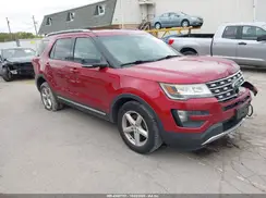 1FM5K8D85GGA84487 2016 FORD EXPLORER