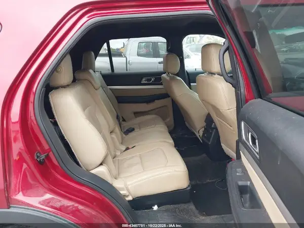 1FM5K8D85GGA84487 2016 FORD EXPLORER - Image 8