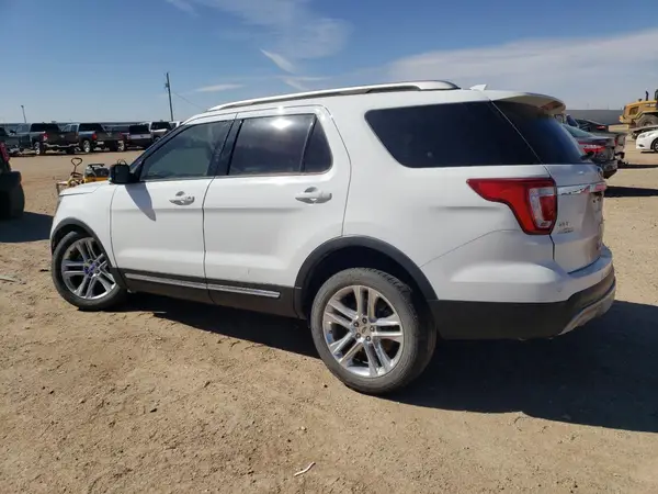 1FM5K8D85GGA86241 2016 FORD EXPLORER - Image 2