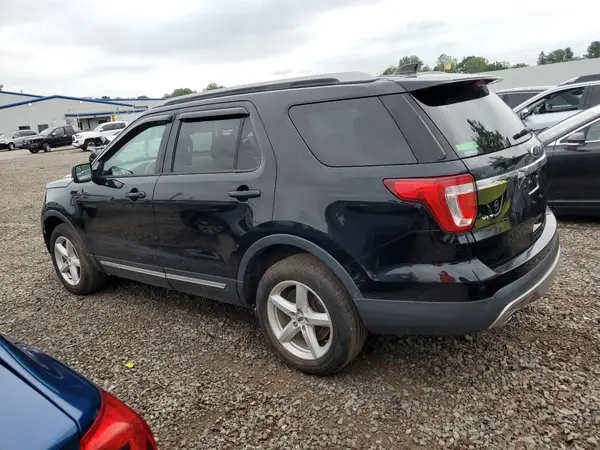 1FM5K8D85GGA87566 2016 FORD EXPLORER - Image 2