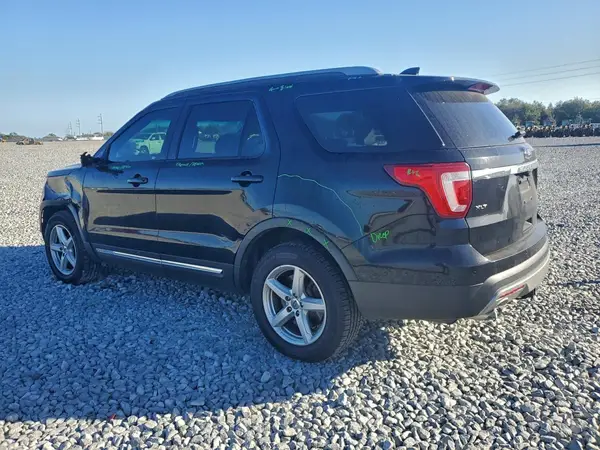 1FM5K8D85GGA87650 2016 FORD EXPLORER - Image 2