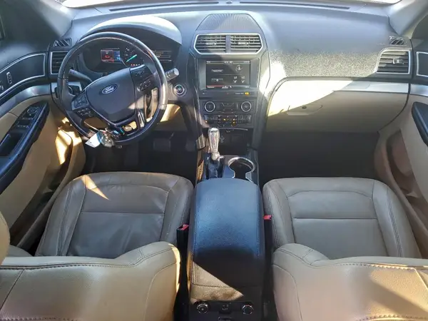 1FM5K8D85GGA87650 2016 FORD EXPLORER - Image 8