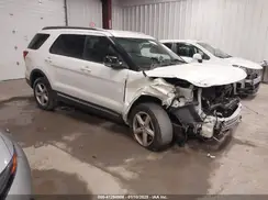 1FM5K8D85GGA94520 2016 FORD EXPLORER