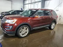 1FM5K8D85GGA95960 2016 FORD EXPLORER