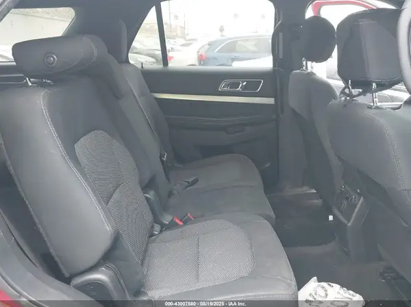 1FM5K8D85GGA97885 2016 FORD EXPLORER - Image 8
