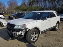 1FM5K8D85GGA98051 2016 FORD EXPLORER