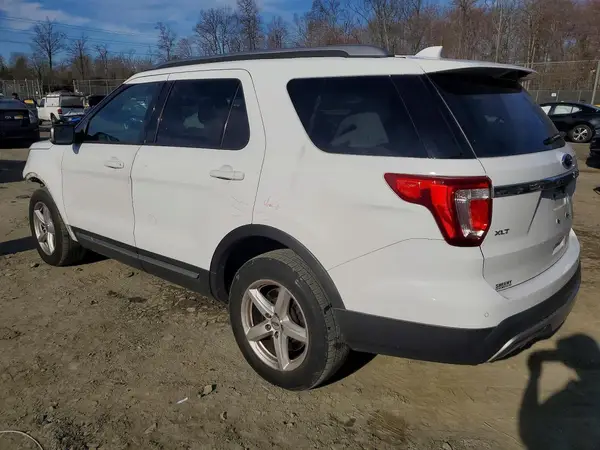 1FM5K8D85GGA98051 2016 FORD EXPLORER - Image 2