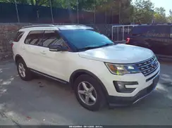 1FM5K8D85GGB00378 2016 FORD EXPLORER