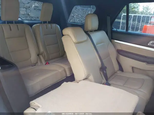 1FM5K8D85GGB00378 2016 FORD EXPLORER - Image 8