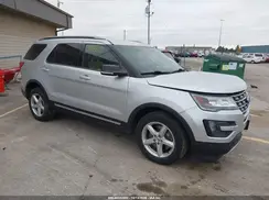 1FM5K8D85GGB00459 2016 FORD EXPLORER