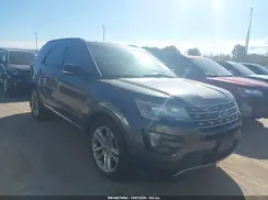 1FM5K8D85GGB00543 2016 FORD EXPLORER