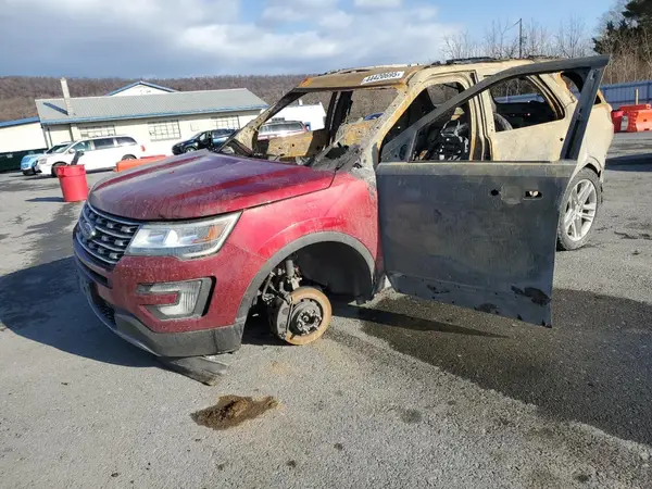 1FM5K8D85GGB00851 2016 FORD EXPLORER - Image 1