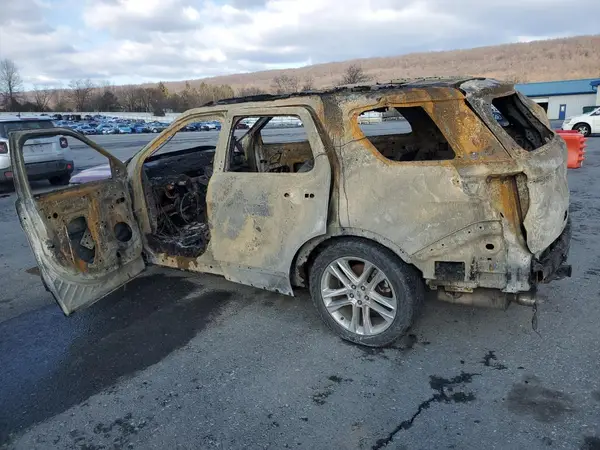 1FM5K8D85GGB00851 2016 FORD EXPLORER - Image 2