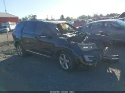 1FM5K8D85GGB02597 2016 FORD EXPLORER