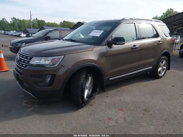1FM5K8D85GGB08478 2016 FORD EXPLORER - Image 2