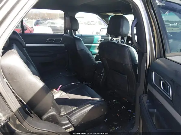 1FM5K8D85GGB08528 2016 FORD EXPLORER - Image 8
