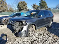 1FM5K8D85GGB09808 2016 FORD EXPLORER