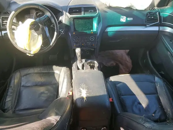 1FM5K8D85GGB09808 2016 FORD EXPLORER - Image 8