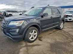 1FM5K8D85GGB10912 2016 FORD EXPLORER