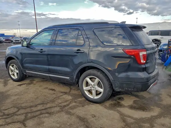 1FM5K8D85GGB10912 2016 FORD EXPLORER - Image 2