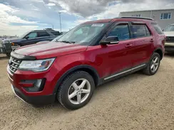 1FM5K8D85GGB13874 2016 FORD EXPLORER