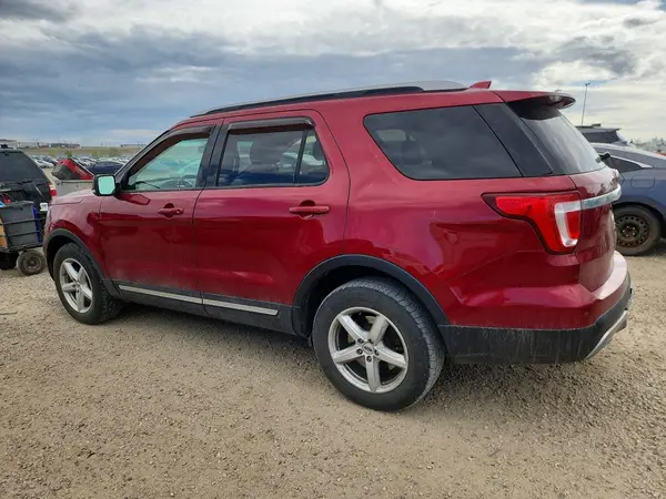 1FM5K8D85GGB13874 2016 FORD EXPLORER - Image 2