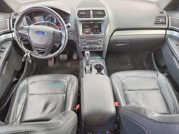 1FM5K8D85GGB13874 2016 FORD EXPLORER - Image 8