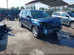 1FM5K8D85GGB14393 2016 FORD EXPLORER