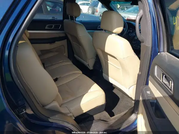 1FM5K8D85GGB14393 2016 FORD EXPLORER - Image 8