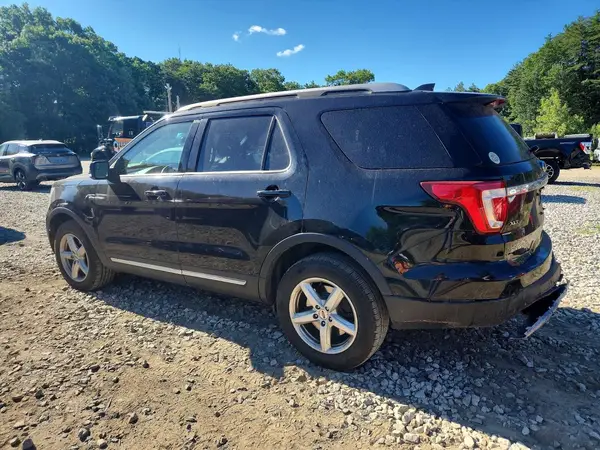 1FM5K8D85GGB14409 2016 FORD EXPLORER - Image 2