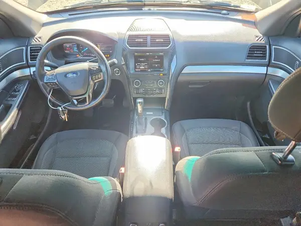 1FM5K8D85GGB14409 2016 FORD EXPLORER - Image 8
