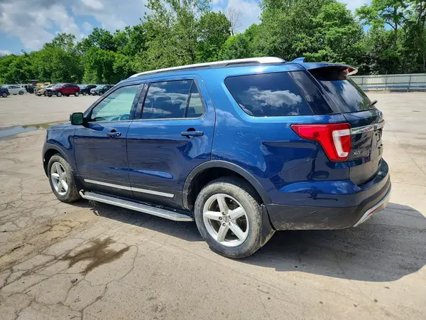 1FM5K8D85GGB16631 2016 FORD EXPLORER - Image 2