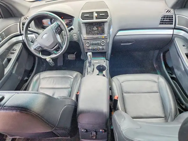 1FM5K8D85GGB16631 2016 FORD EXPLORER - Image 8