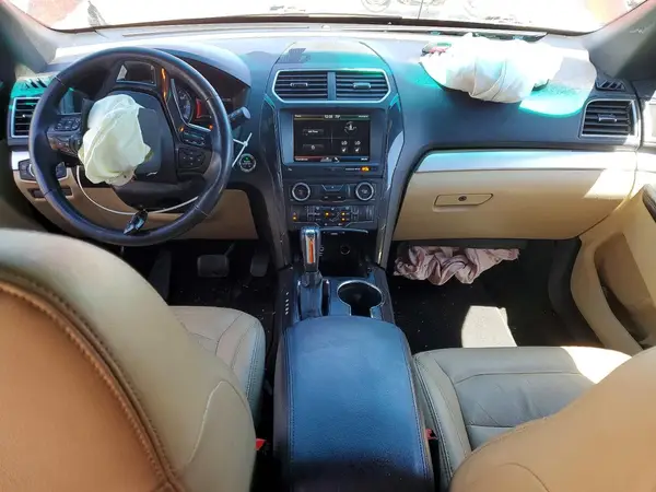 1FM5K8D85GGB18413 2016 FORD EXPLORER - Image 8
