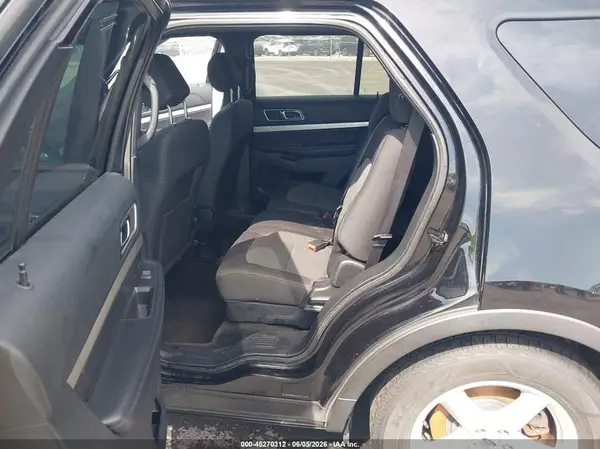 1FM5K8D85GGB19982 2016 FORD EXPLORER - Image 8