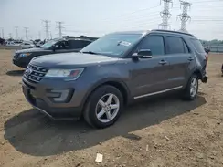 1FM5K8D85GGB20114 2016 FORD EXPLORER