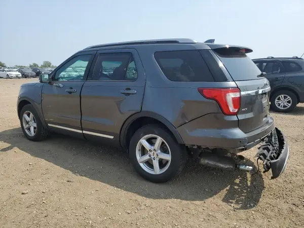 1FM5K8D85GGB20114 2016 FORD EXPLORER - Image 2