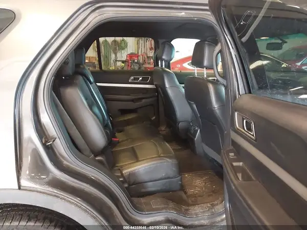 1FM5K8D85GGB20193 2016 FORD EXPLORER - Image 8