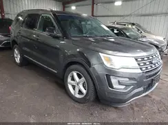 1FM5K8D85GGB25779 2016 FORD EXPLORER